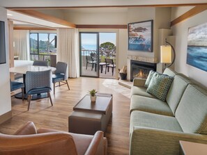 Villa, 2 Bedrooms | Living area