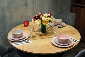 Appartement Supérieur | Cuisine privée
