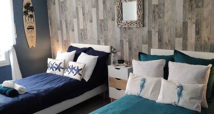 LE MANHATTAN Authentique maison climatisĂ©e de 75 mÂČ