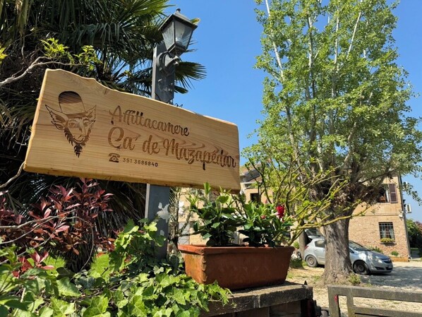 Exterior - Affittacamere Ca' da Mazapedar (Lugo)