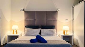 1 chambre, fer et planche à repasser, Wi-Fi gratuit, draps fournis