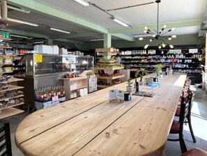 Gift shop