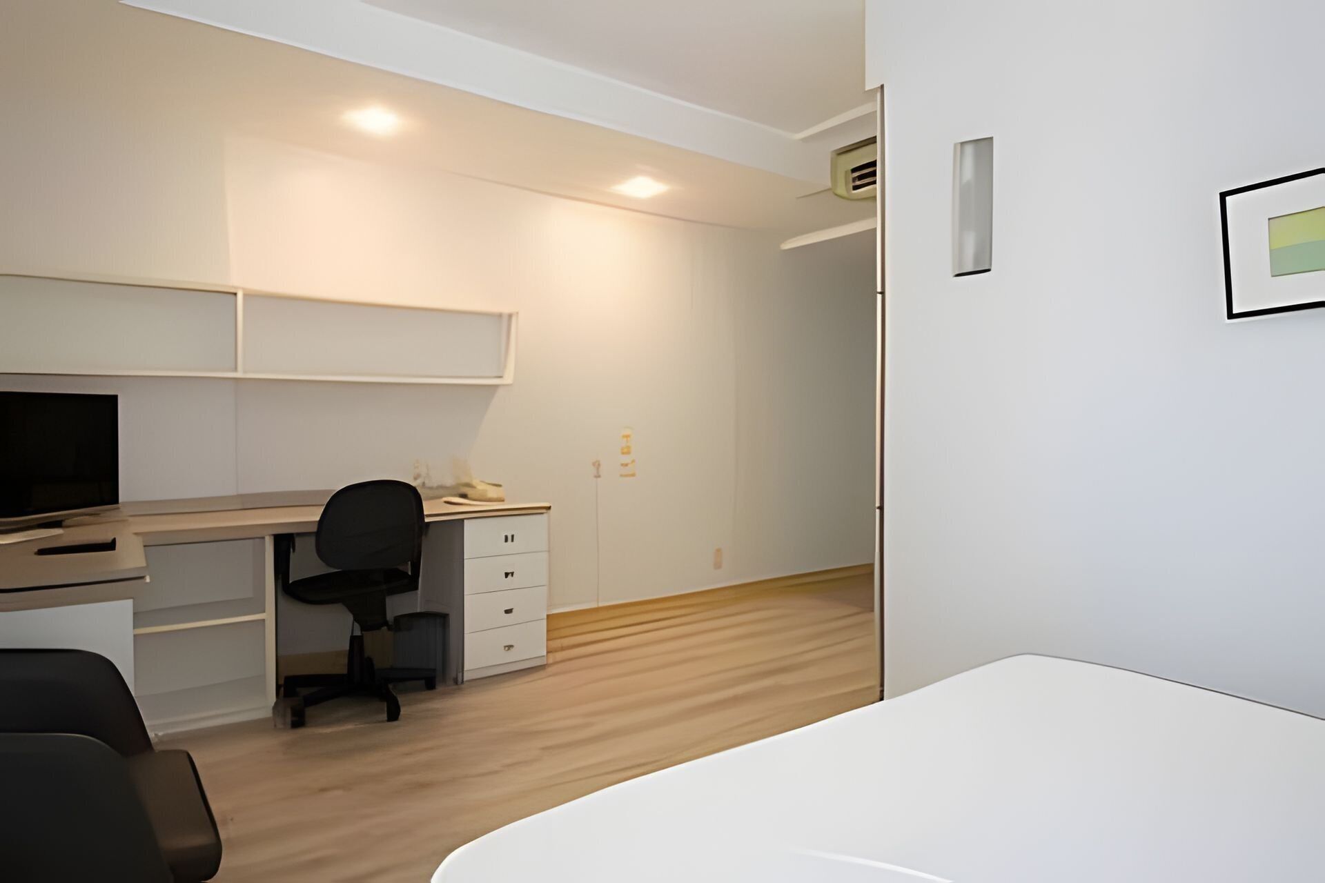 Apartamento | Parte interna