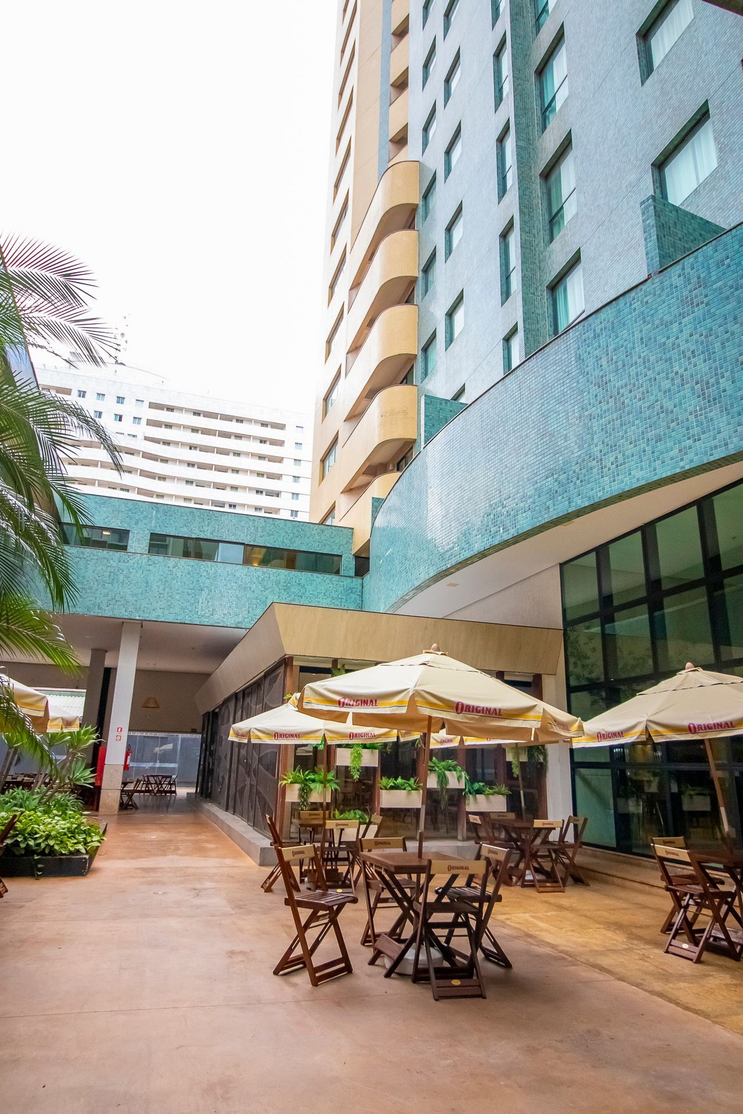 Servei de restauració a l'aire lliure