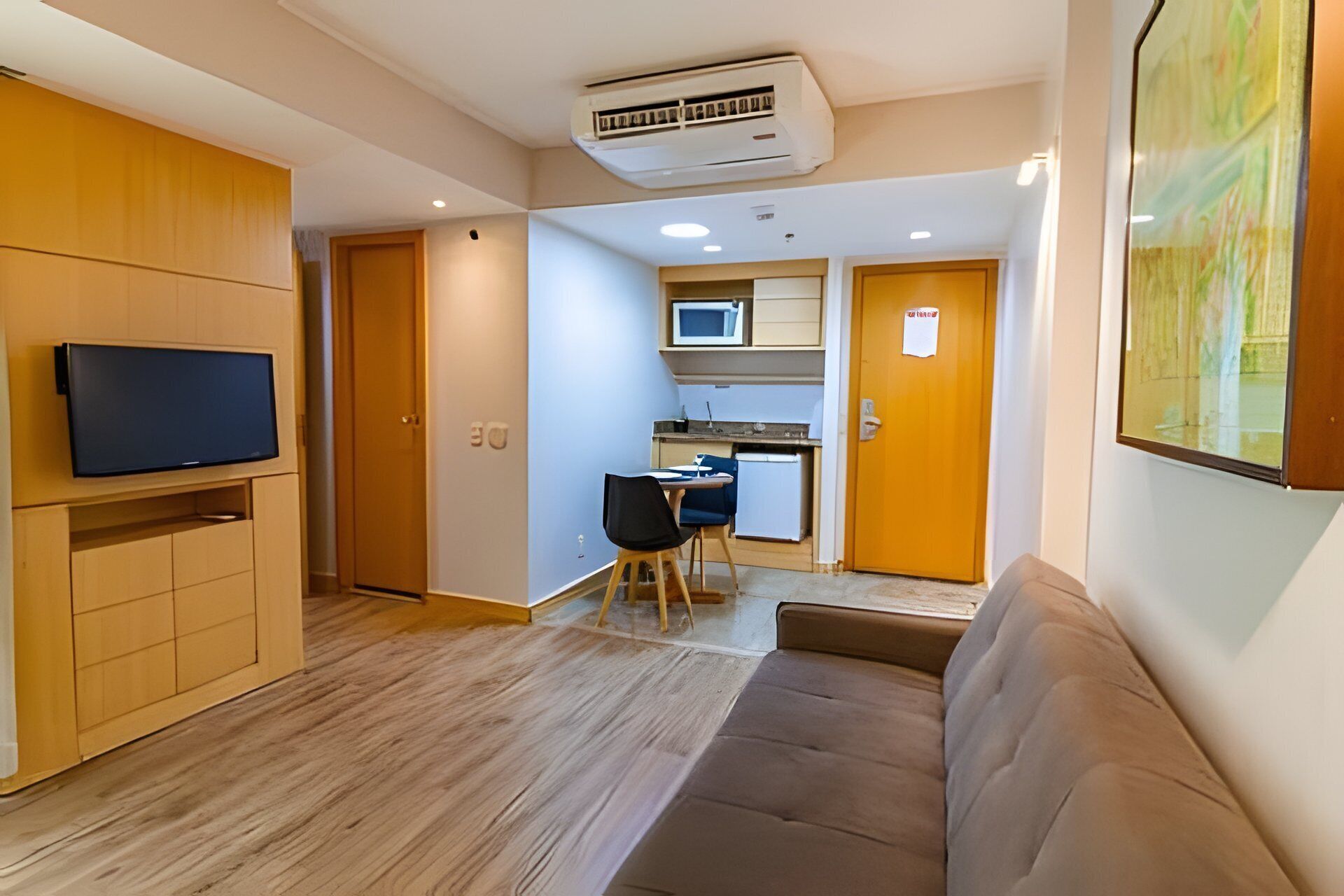 Appartement | Coin séjour