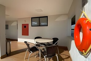 Utendørsservering
