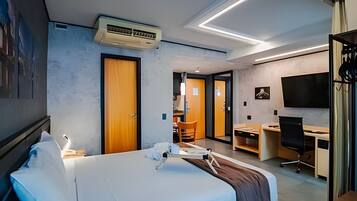 Apartment | Desk, free WiFi