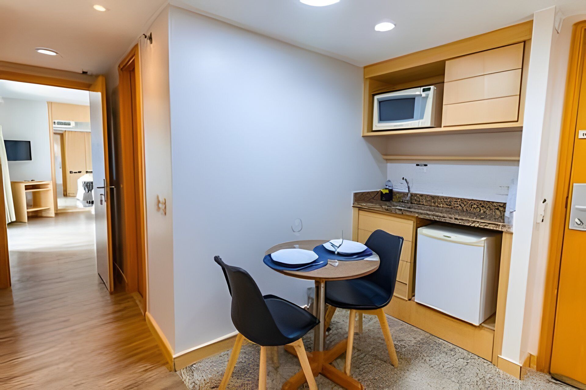 Apartamento | Opções para refeição
