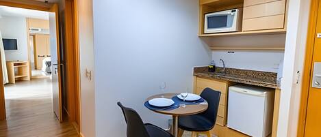 Appartement | Restauration
