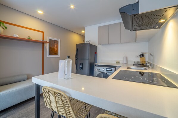 Apartemen | Dapur pribadi