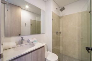 Apartamento presidencial | Baño | Toallas