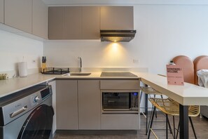 Apartemen | Dapur pribadi