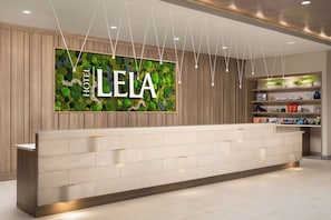 Reception - Hotel Lela Wilmington, Tapestry Collection By Hilton (Wilmington)