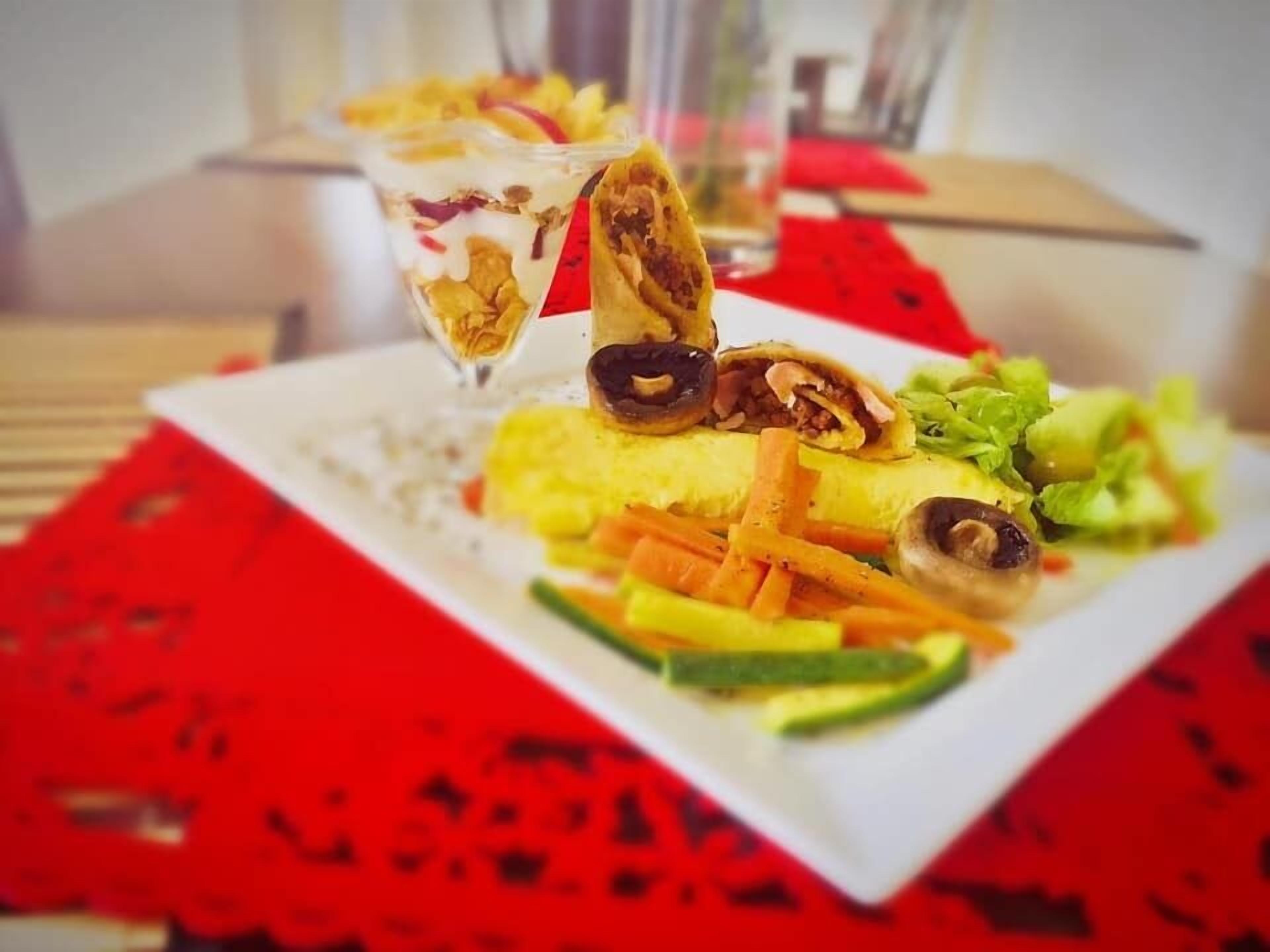 وجبة إفطار