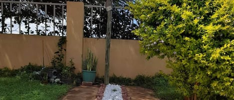 Habitación estándar | Vista al jardín