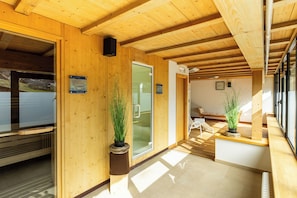 Massages - Cardo hotel (Valdidentro)