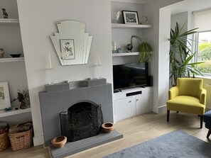 Smart TV, lareira, monitores de computador, impressoras