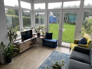Smart-TV, Kamin, Computerbildschirme, Drucker