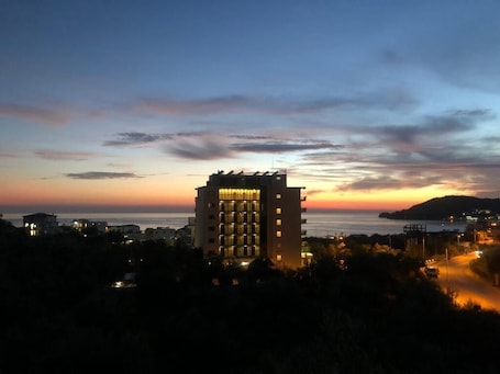 露台/庭院