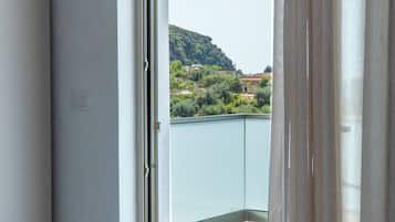 Kahden hengen deluxe-huone | Terassi/patio