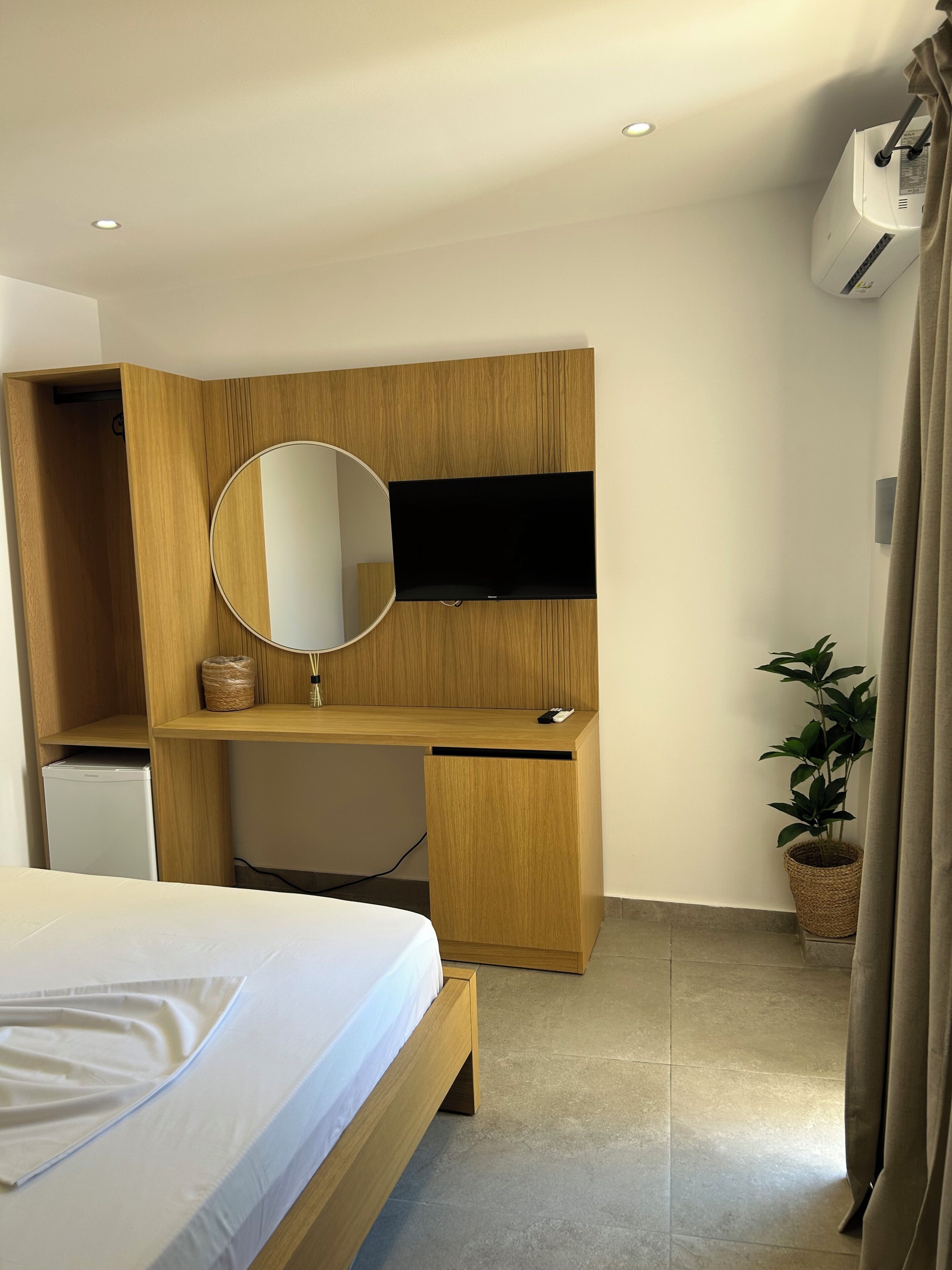 Comfort-Doppelzimmer | Individuell dekoriert, individuell eingerichtet, schallisolierte Zimmer