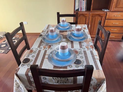 Private and Quiet Suite With a Panoramic View of the Entire City. Quick - WI FI