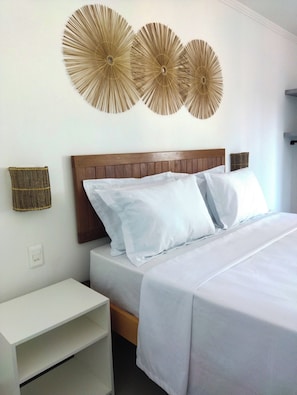 Habitación estándar, vista al patio | 1 habitación, decoración personalizada, wifi gratis y ropa de cama