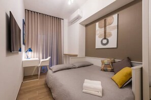 2 camere, ferro/asse da stiro, Wi-Fi gratuito, lenzuola