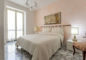 1 bedroom, WiFi, bed sheets - Leonardo al Duomo Residenza Bufalini - centrally located just 200 meters from the Duomo (FIRENZE)