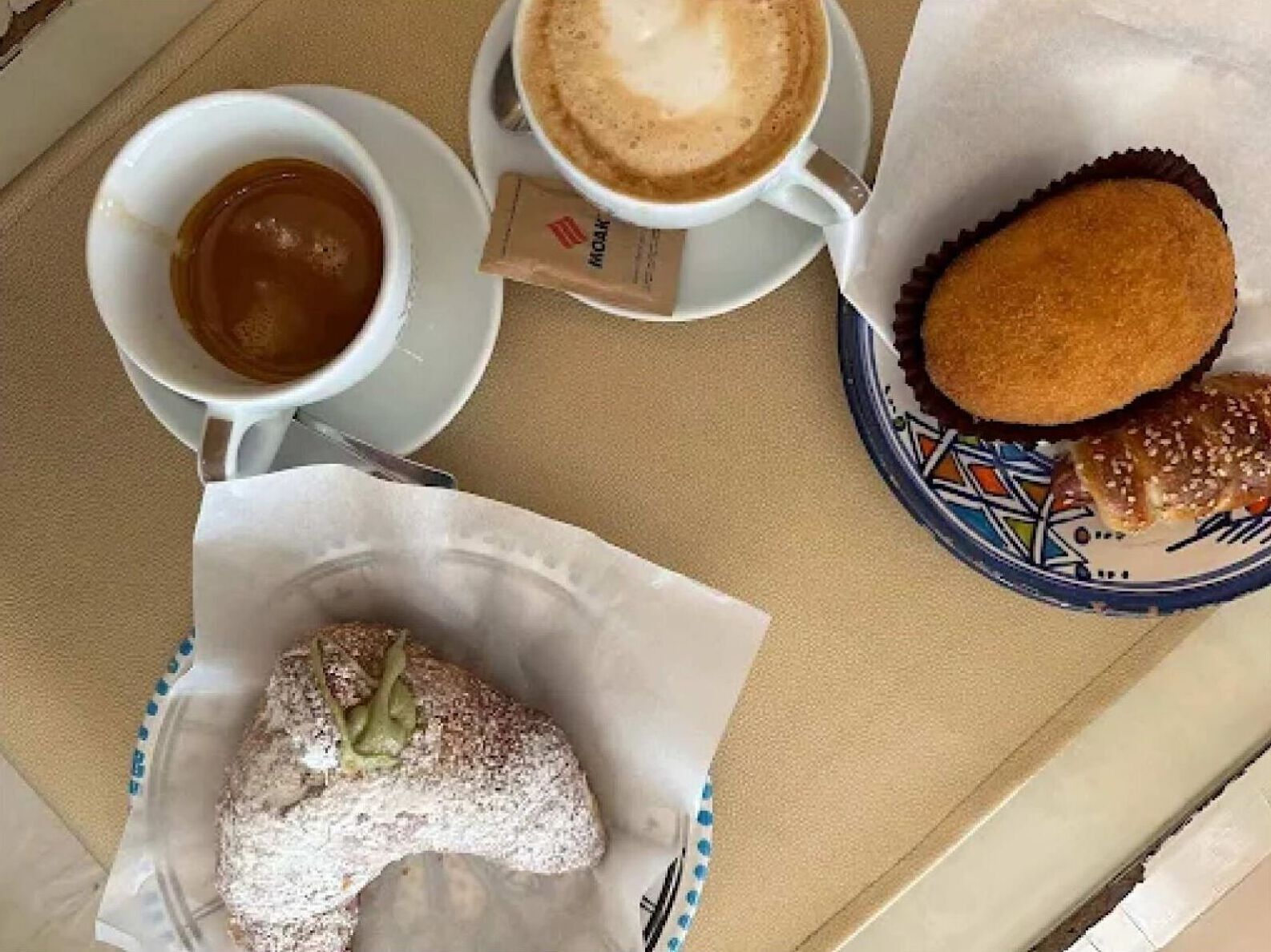 Foto - La Vecchia Palermo