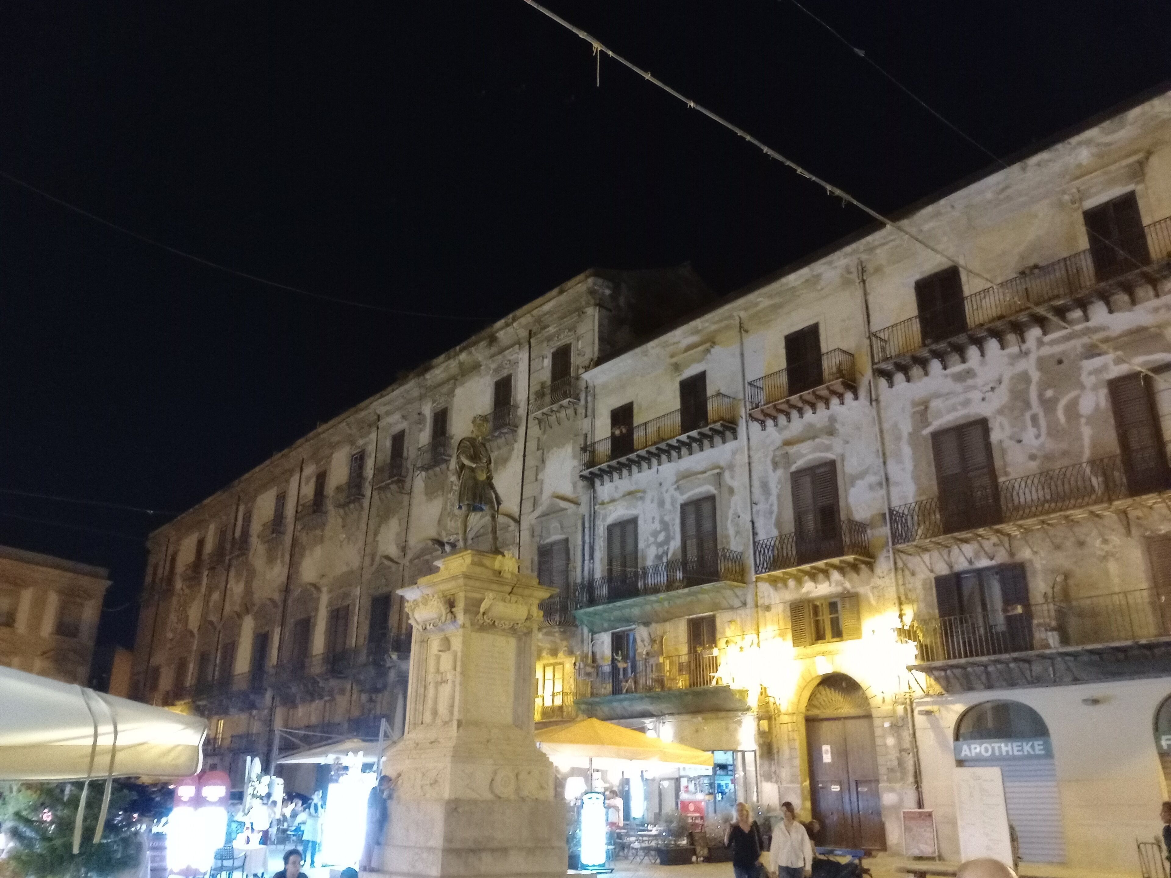 Foto - La Vecchia Palermo