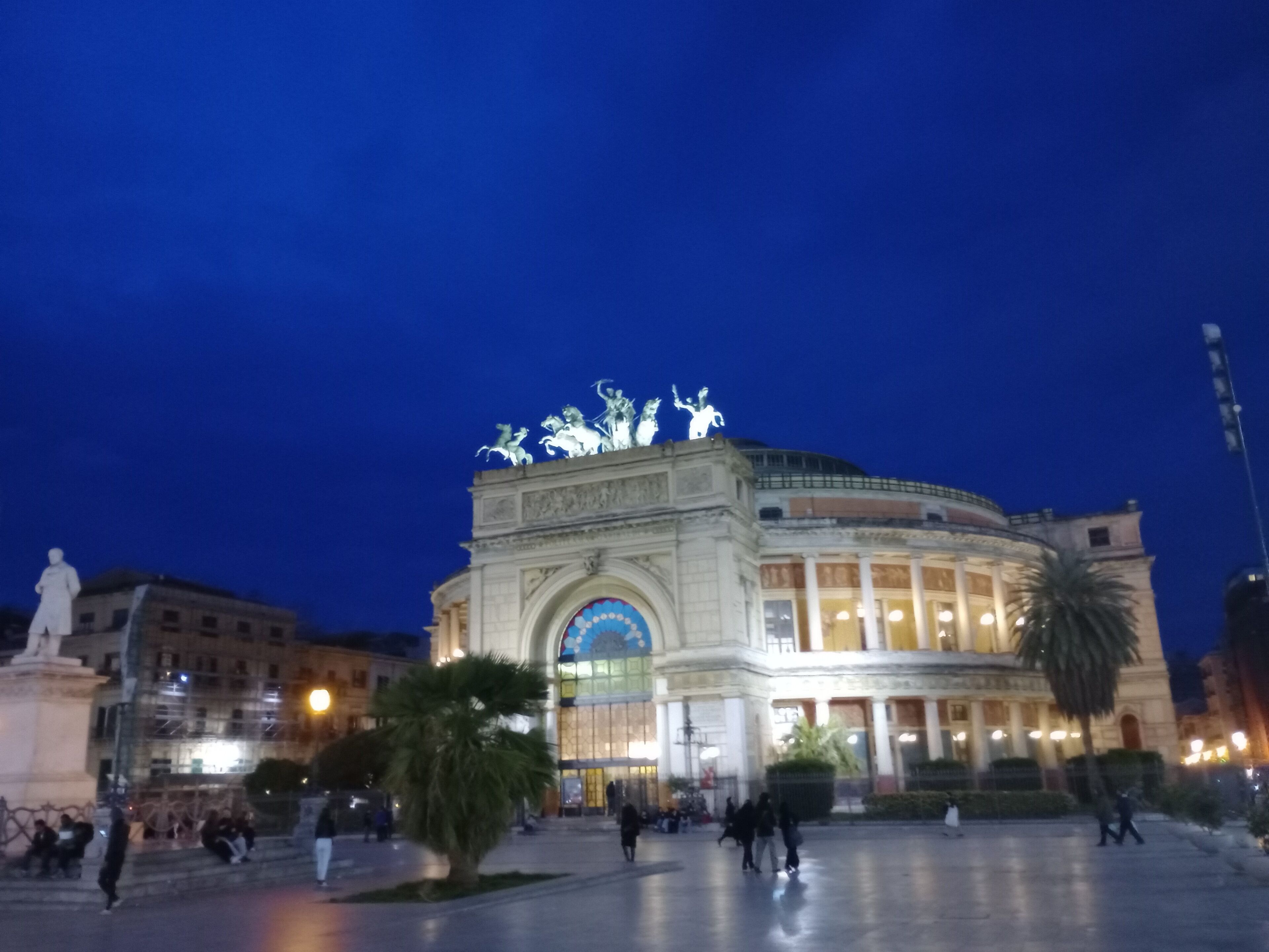 Foto - La Vecchia Palermo
