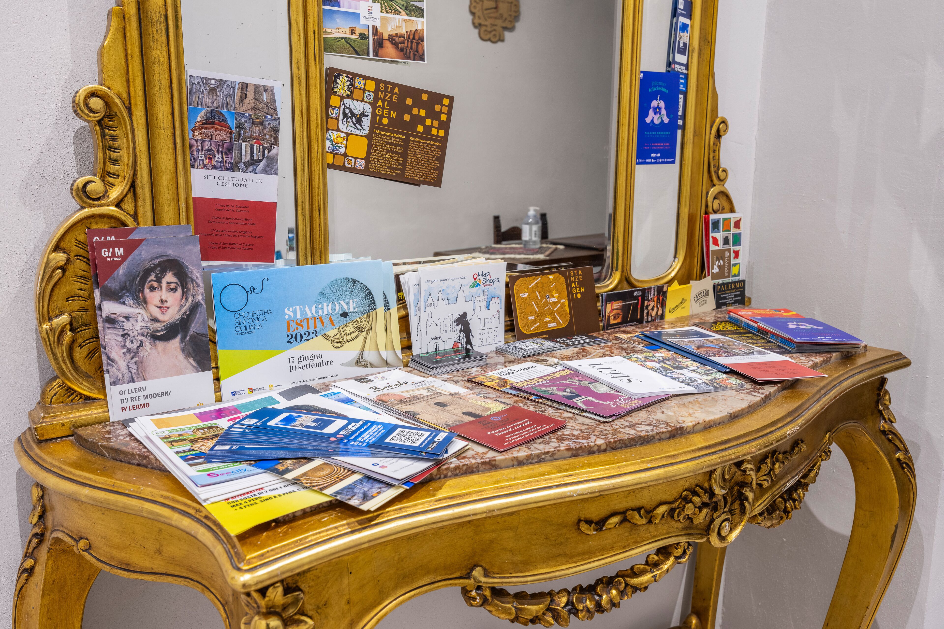 Foto - La Vecchia Palermo