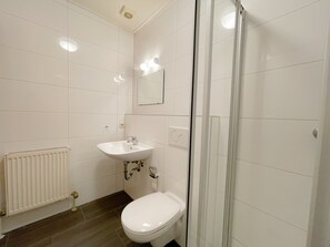 Towels, soap, toilet paper - Komfortable Wohnungen für Monteure in Passau (Passau)