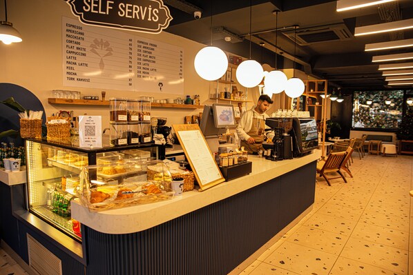 Restaurant - Mahall Hotel (Istanbul)