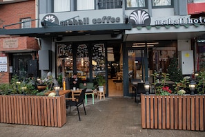 Exterior - Mahall Hotel (Istanbul)