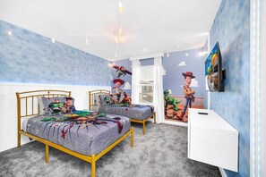 4 Schlafzimmer, Bügeleisen/Bügelbrett, WLAN, Bettwäsche