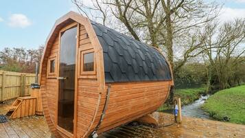 コテージ | 内装