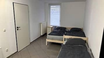 1 habitación y wifi