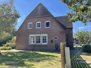 Exterior - Pension Nordwind (Hedwigenkoog)