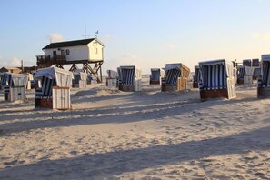 Beach shuttle - Pension Nordwind (Hedwigenkoog)