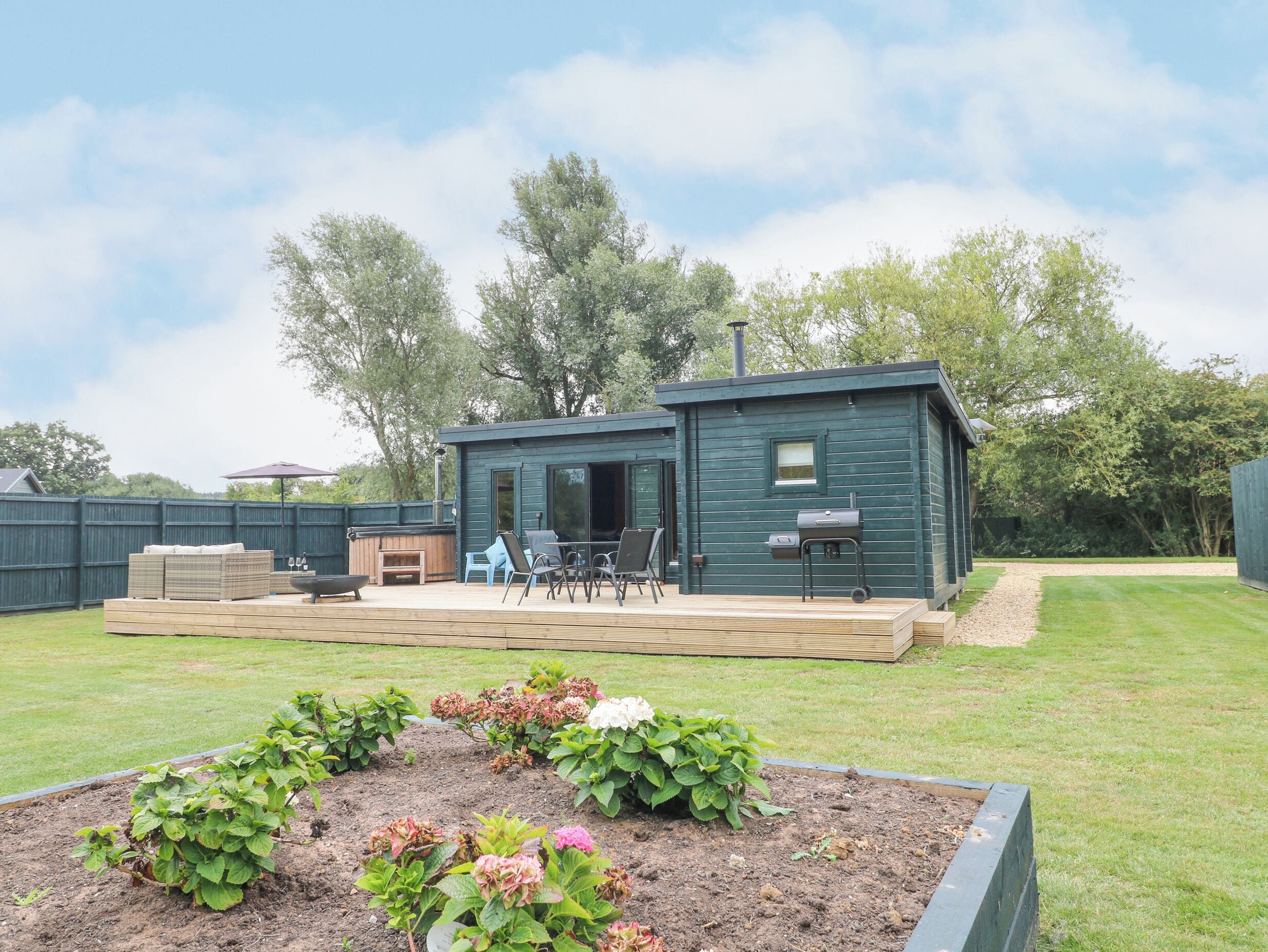 Casa de campo | Terraza o patio