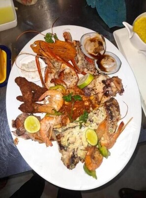 Food and drink