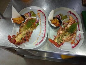 Food and drink
