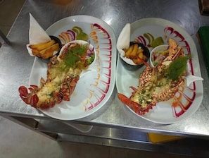 Food and drink