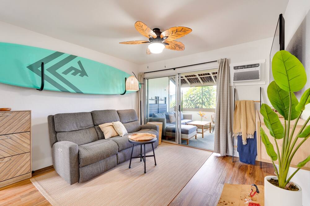 Walkable Kailua-Kona Condo - 2 Blocks to Pier!