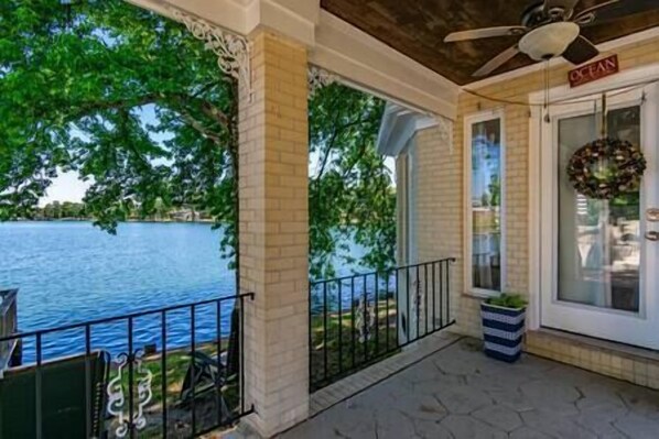 Terrace/patio - The Mermaids Lair 🧜♀️ (Portsmouth)