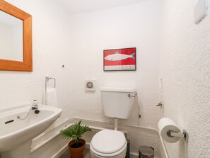 Shower - 2 Dew Street (Menai Bridge)