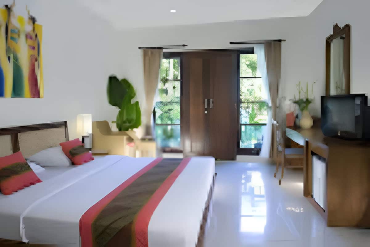 Standard Single Room, 1 Single Bed, Smoking, Bathtub