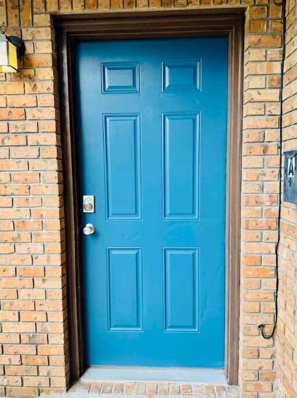 Udvendig detalje